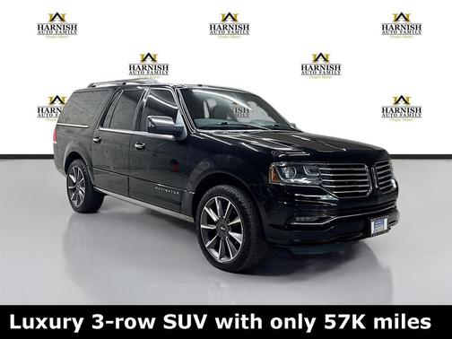 2017 Lincoln Navigator L Reserve
