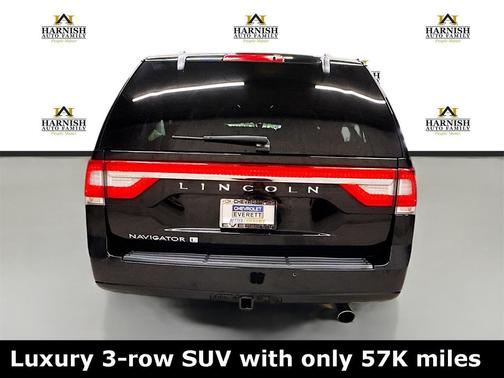 2017 Lincoln Navigator L Reserve