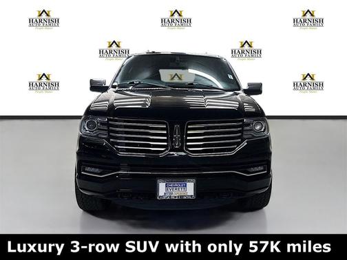 2017 Lincoln Navigator L Reserve