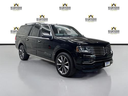 2017 Lincoln Navigator L Reserve
