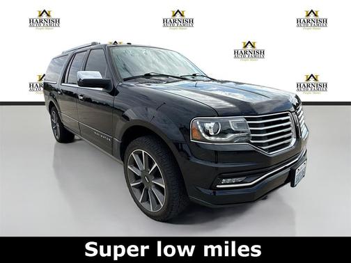 2017 Lincoln Navigator L Reserve