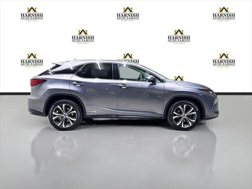 2021 Lexus RX 450h Base