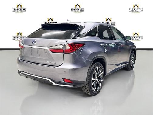 2021 Lexus RX 450h Base