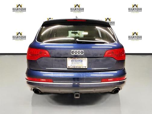 2013 Audi Q7 3.0T Premium Plus