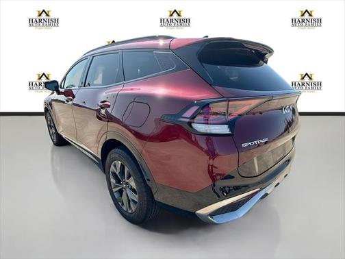 2023 Kia Sportage Hybrid SX-Prestige