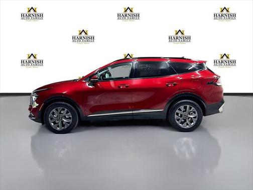 2023 Kia Sportage Hybrid SX-Prestige
