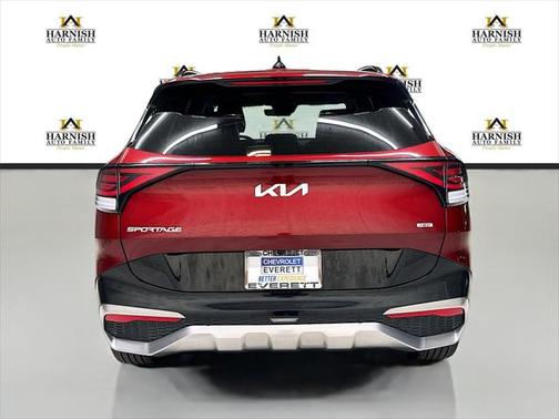 2023 Kia Sportage Hybrid SX-Prestige