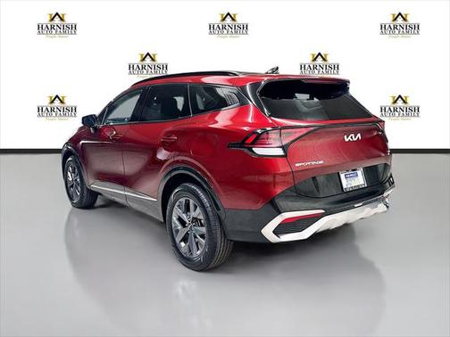2023 Kia Sportage Hybrid SX-Prestige