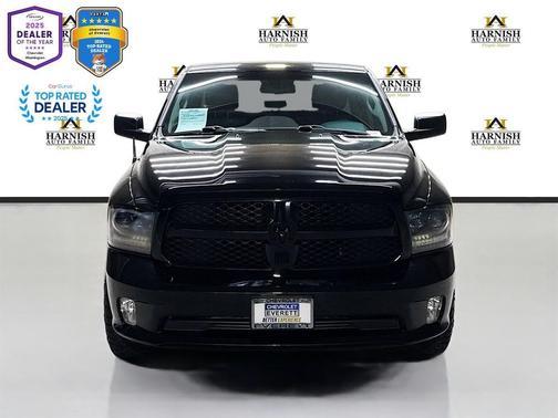 2015 RAM 1500 Tradesman/Express