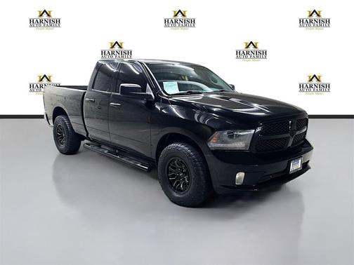 2015 RAM 1500 Tradesman/Express