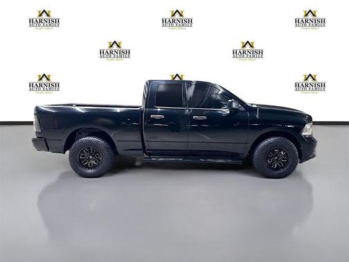 2015 RAM 1500 Tradesman/Express