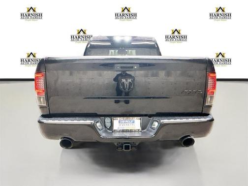 2015 RAM 1500 Tradesman/Express