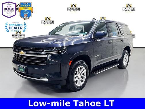 2023 Chevrolet Tahoe LT