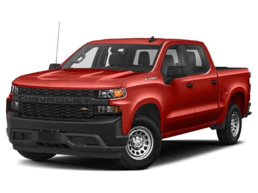 2022 Chevrolet Silverado 1500 WT
