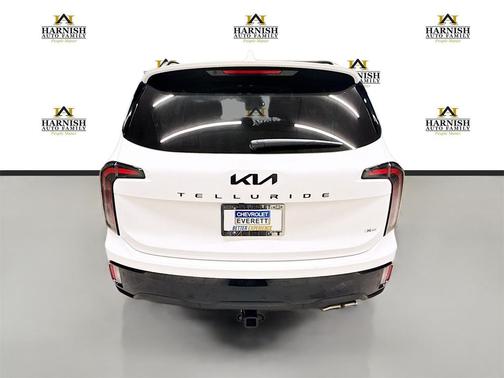 2025 Kia Telluride SX Prestige X-Pro