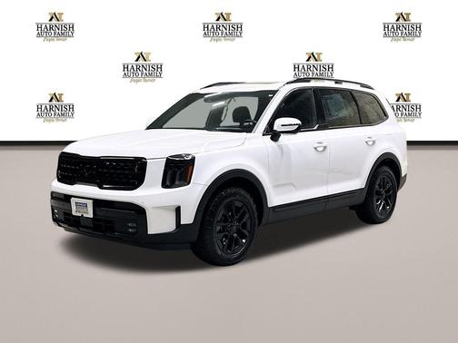 2025 Kia Telluride SX Prestige X-Pro