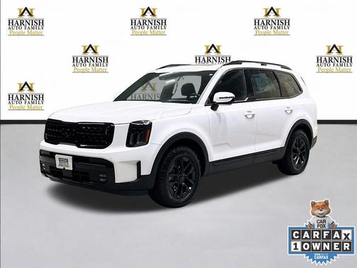 2025 Kia Telluride SX Prestige X-Pro