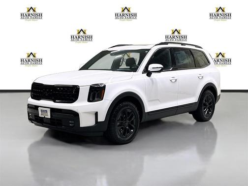 2025 Kia Telluride SX Prestige X-Pro