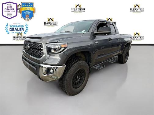 2019 Toyota Tundra Limited