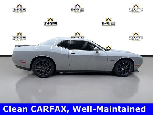 2020 Dodge Challenger R/T