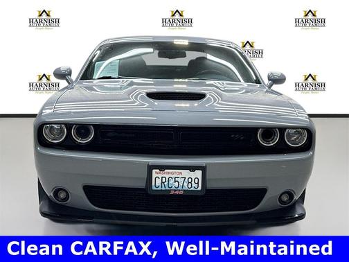 2020 Dodge Challenger R/T