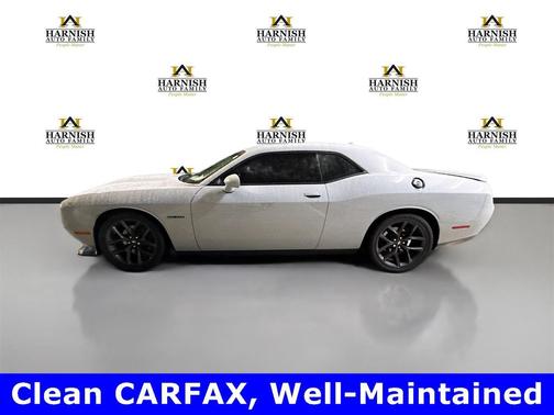 2020 Dodge Challenger R/T