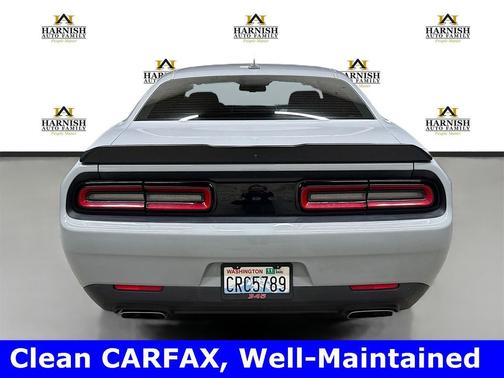 2020 Dodge Challenger R/T