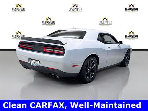 2020 Dodge Challenger R/T