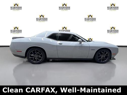 2020 Dodge Challenger R/T