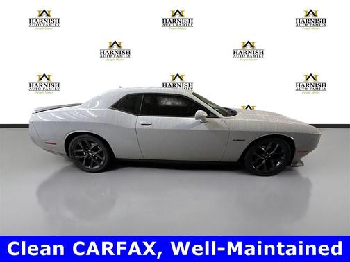2020 Dodge Challenger R/T