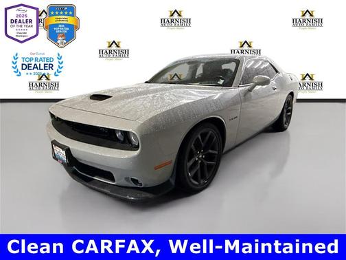 2020 Dodge Challenger R/T