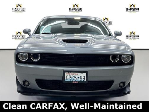 2020 Dodge Challenger R/T