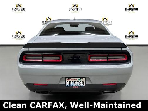 2020 Dodge Challenger R/T