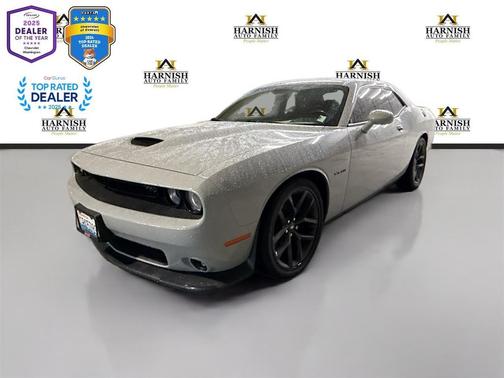 2020 Dodge Challenger R/T