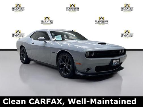 2020 Dodge Challenger R/T