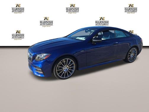 2020 Mercedes-Benz AMG E 53 4MATIC