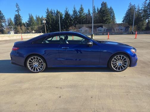 2020 Mercedes-Benz AMG E 53 4MATIC