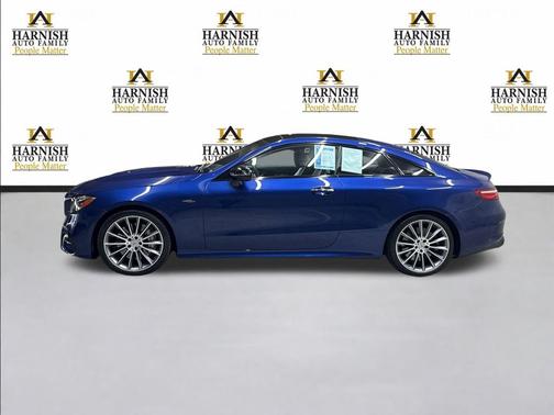 2020 Mercedes-Benz AMG E 53 4MATIC