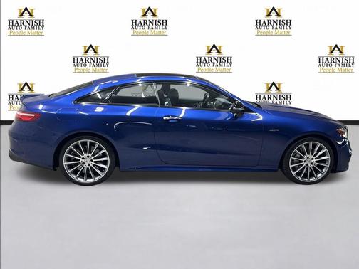 2020 Mercedes-Benz AMG E 53 4MATIC