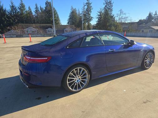 2020 Mercedes-Benz AMG E 53 4MATIC