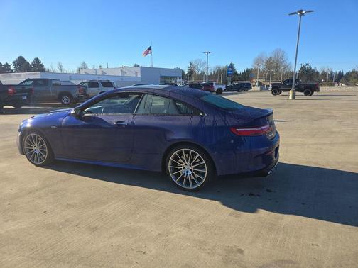 2020 Mercedes-Benz AMG E 53 4MATIC