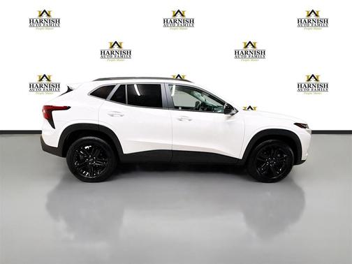 2025 Chevrolet Trax FWD ACTIV