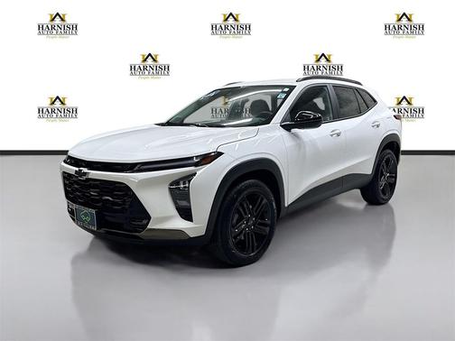 2025 Chevrolet Trax FWD ACTIV