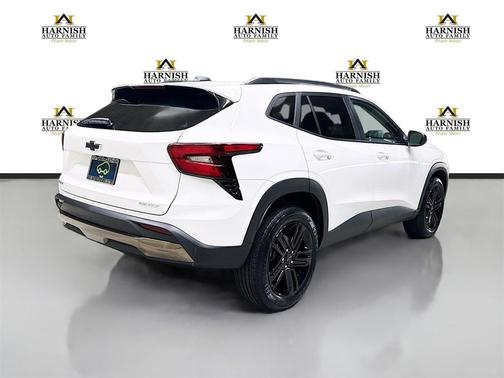 2025 Chevrolet Trax FWD ACTIV