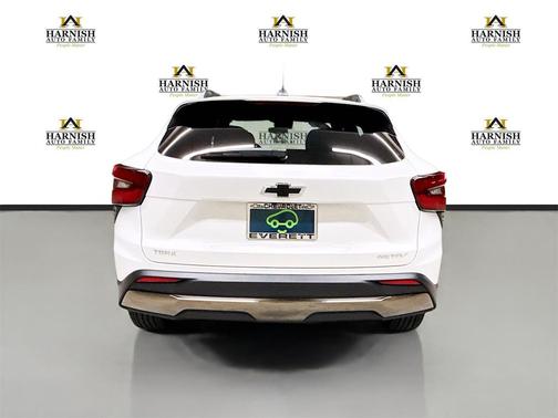 2025 Chevrolet Trax FWD ACTIV