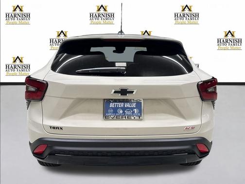 2026 Chevrolet Trax FWD 1RS