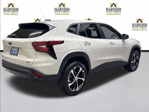 2026 Chevrolet Trax FWD 1RS