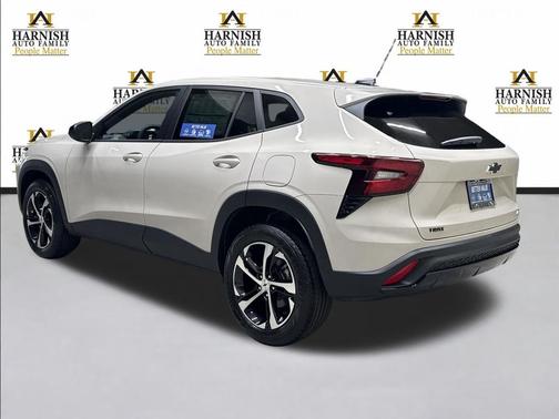 2026 Chevrolet Trax FWD 1RS