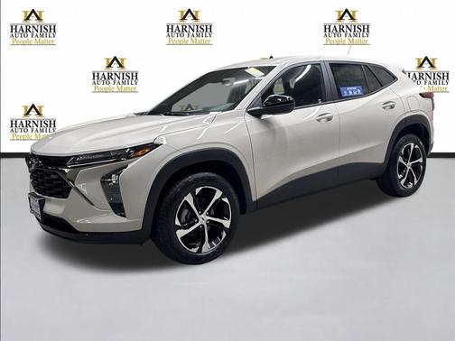 2026 Chevrolet Trax FWD 1RS