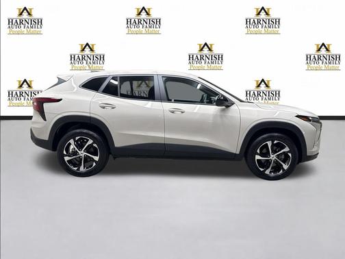 2026 Chevrolet Trax FWD 1RS